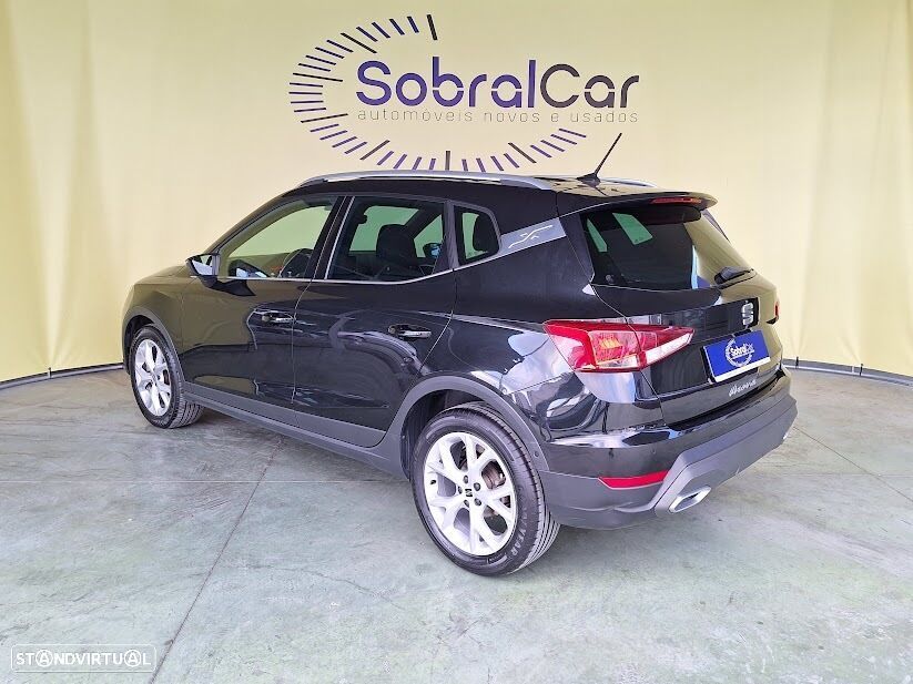 SEAT Arona 1.0 TSI FR - 4