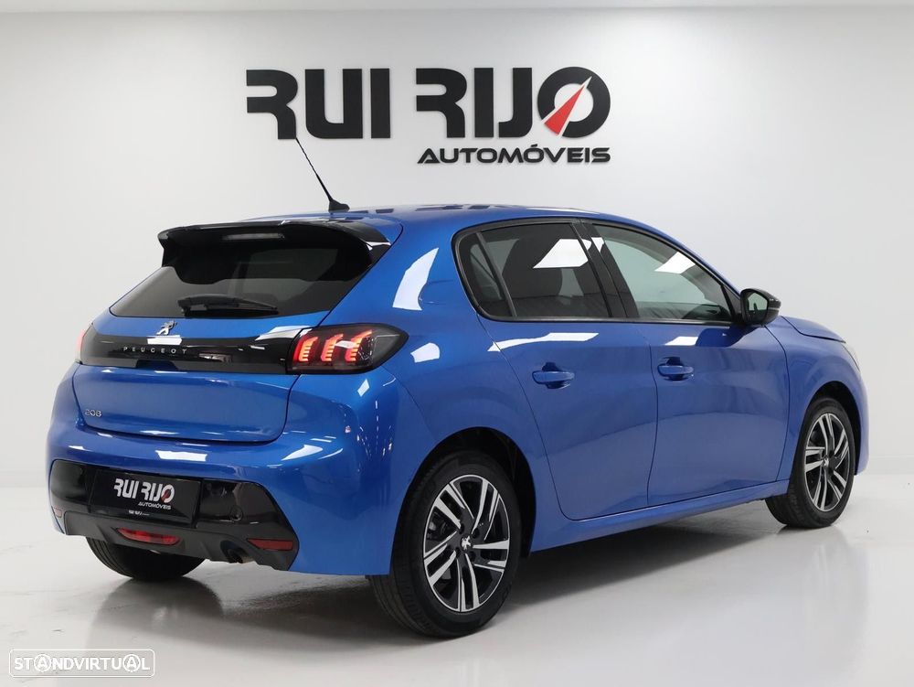 Peugeot 208 1.2 PureTech Allure EAT8 - 3