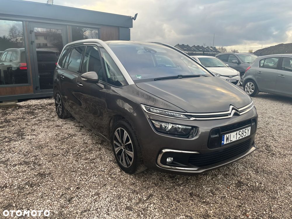 Citroën C4 Grand Picasso BlueHDi 150 EAT6 Exclusive - 10
