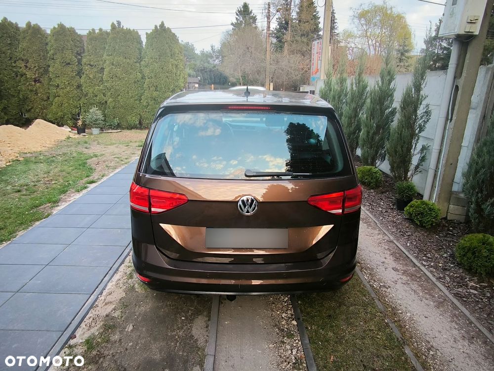 Volkswagen Touran 1.6 TDI BMT SCR Comfortline - 6