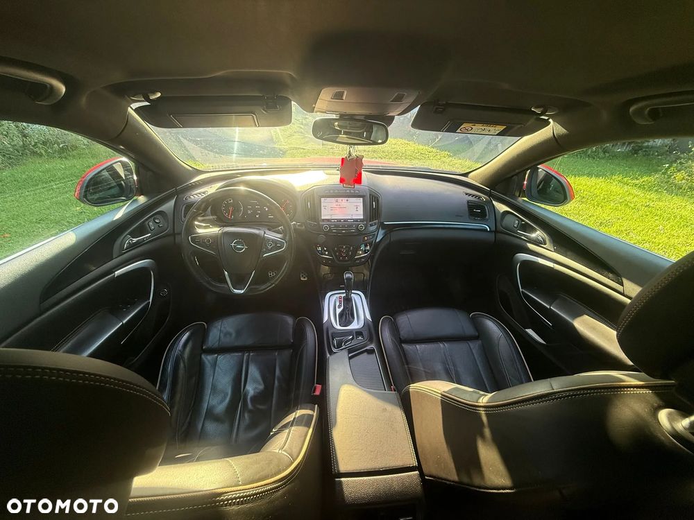 Opel Insignia 2.0 Turbo 4x4 Sport - 17