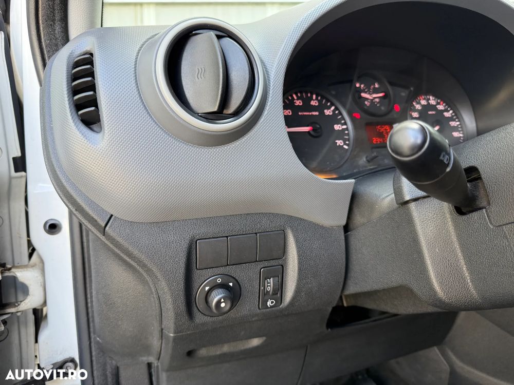 Citroën Berlingo 1.6 HDi Seduction - 20