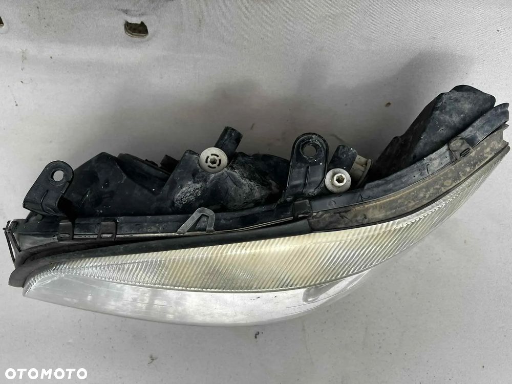 OPEL Zafira A FL - LAMPY PRZÓD / TYŁ - Lewa, Prawa - 62280 62281, 90582021 - 12
