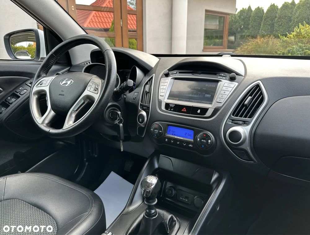 Hyundai ix35 1.6 GDI Premium 2WD - 20