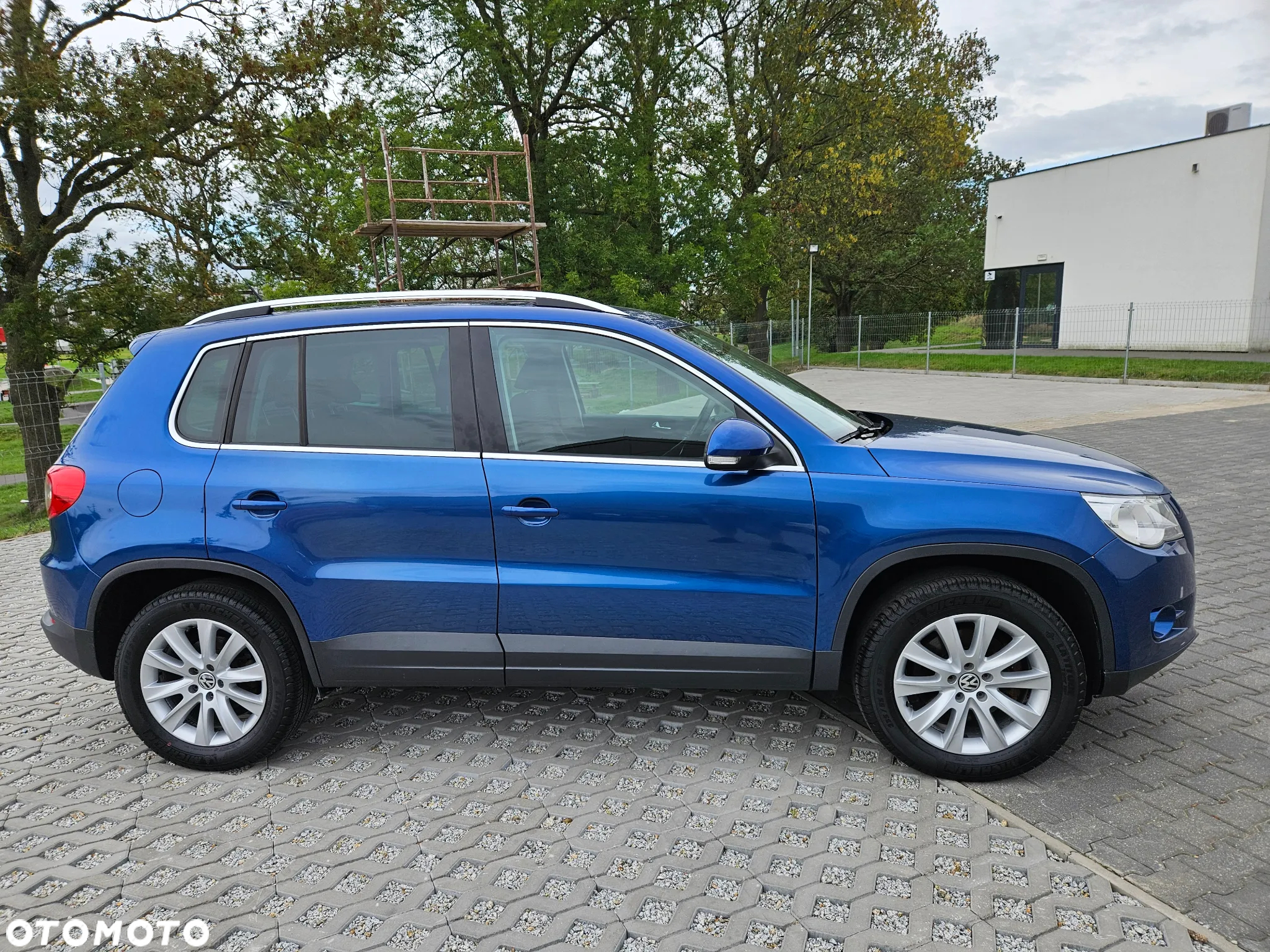 Volkswagen Tiguan 2.0 TSI 4Mot Sport&Style - 3