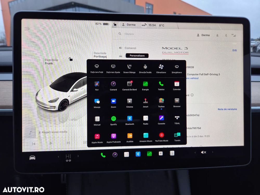 Tesla Model 3 Performance - 22