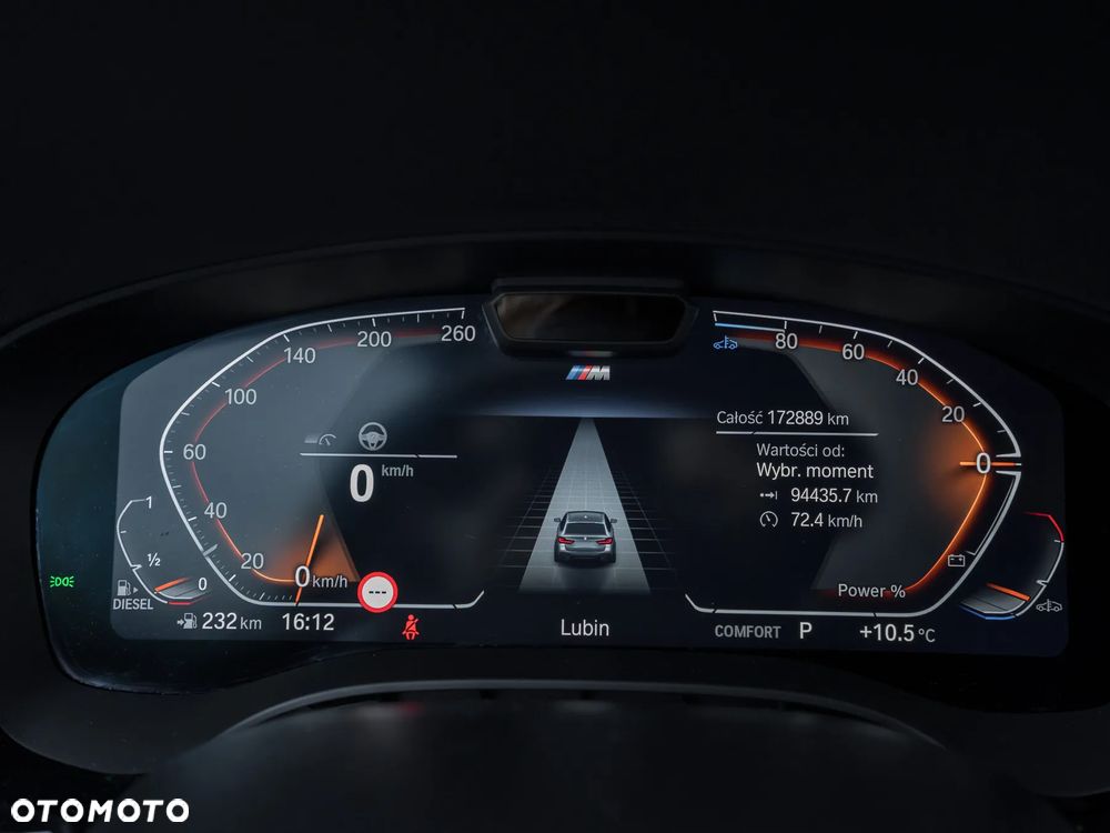 BMW Seria 5 520d xDrive M Sport Edition - 21