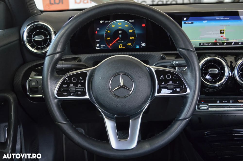 Mercedes-Benz A 180 d 7G-DCT Progressive - 31