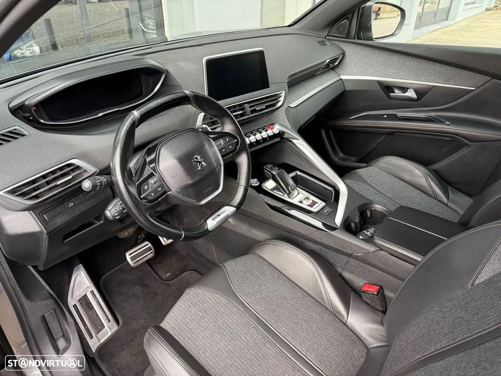 Peugeot 5008 1.5 BlueHDi GT Line EAT8 - 13