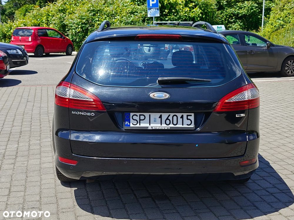 Ford Mondeo 2.0 TDCi Titanium - 15