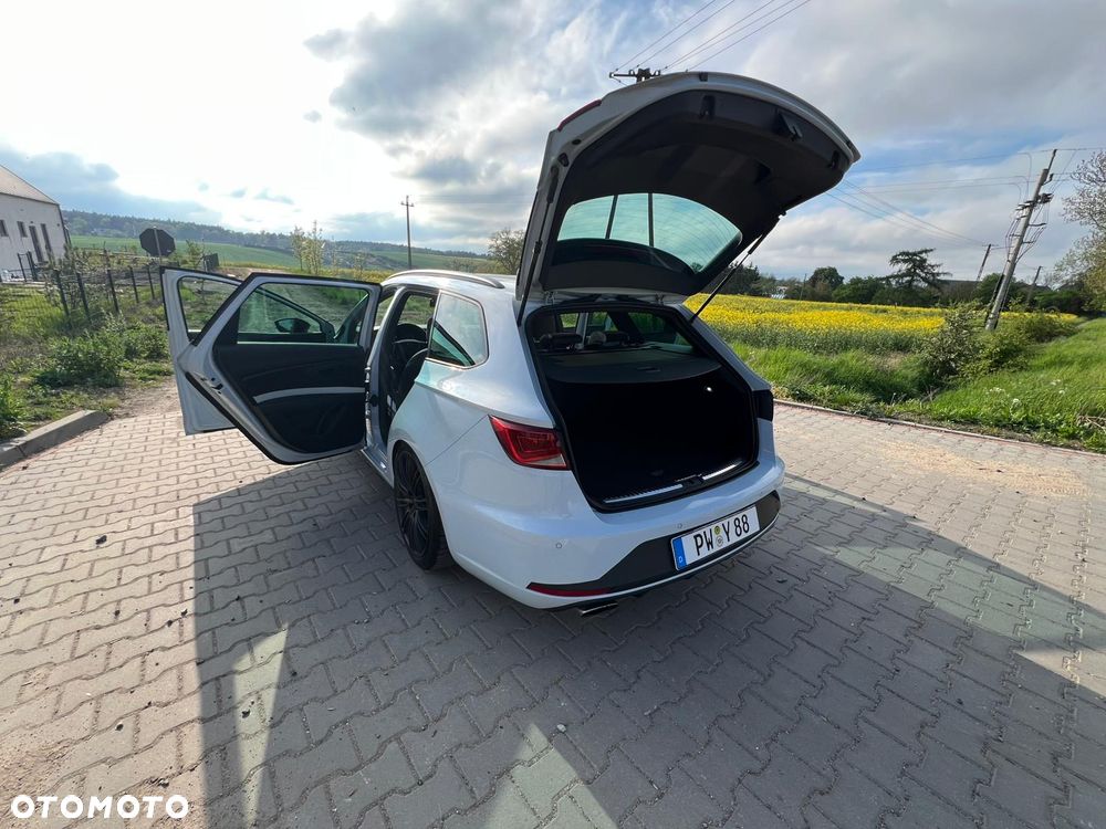 Seat Leon 2.0 TSI Cupra 280 S&S DSG - 28