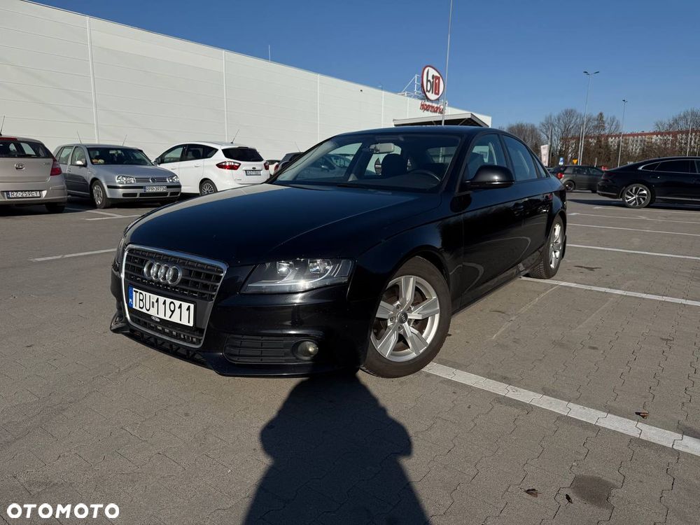 Audi A4 Limousine 1.8 TFSI - 1