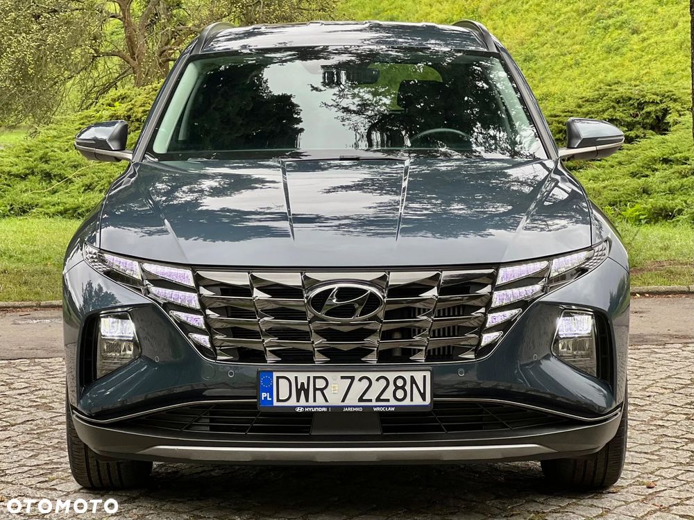 Hyundai Tucson 1.6 T-GDi 48V Executive 4WD DCT - 2