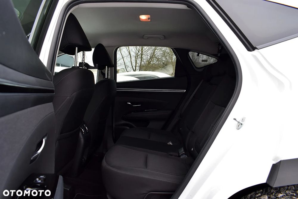 Hyundai Tucson 1.6 T-GDi 48V Executive 4WD DCT - 6