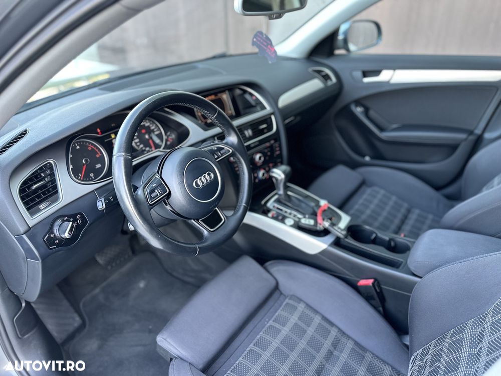 Audi A4 - 10