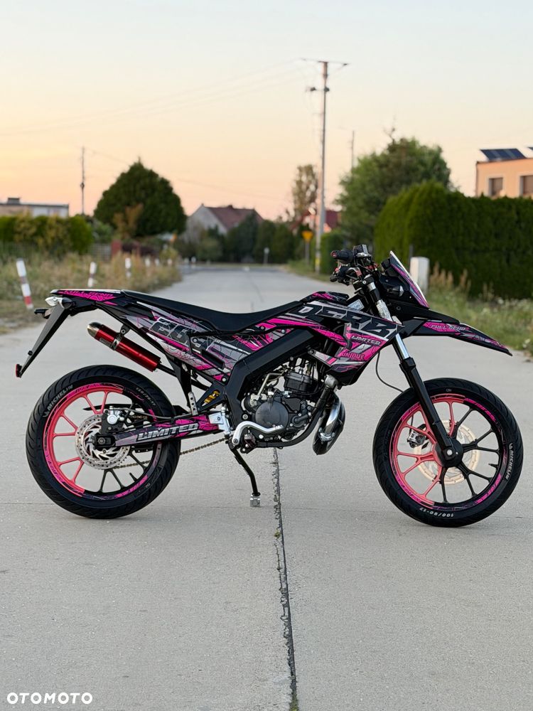 Derbi Senda - 1