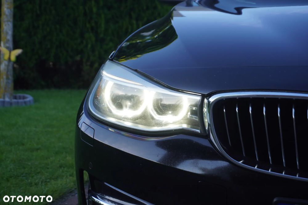 BMW 3GT 330d Sport-Aut Luxury Line - 39