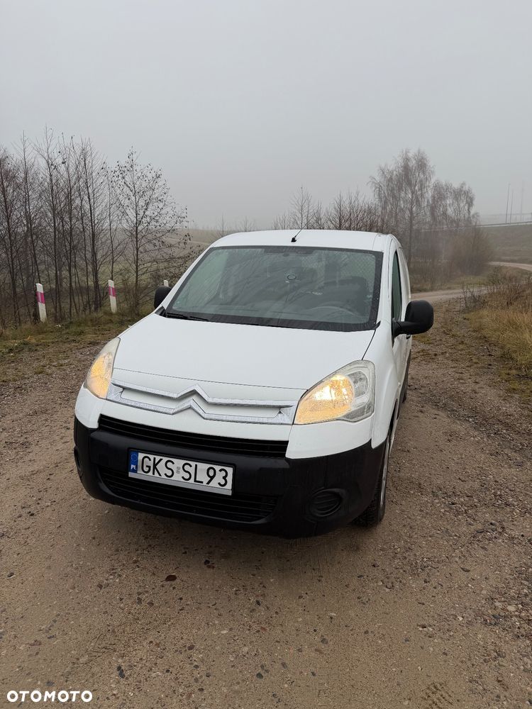 Citroën Berlingo - 1