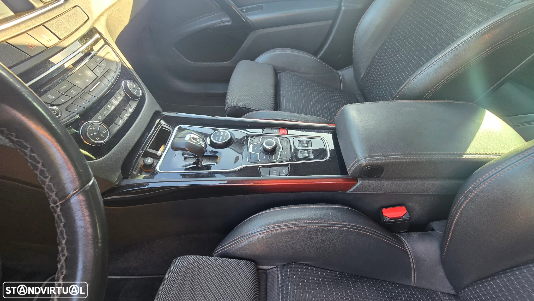 Peugeot 508 RXH 2.0 HDi Hybrid4 Limited Edition 2-Tronic - 18