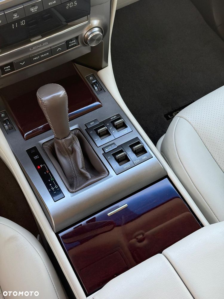Lexus GX - 19