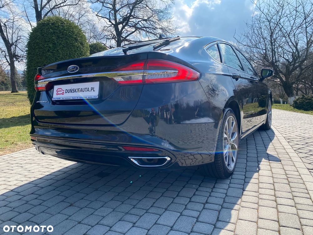Ford Mondeo 2.0 EcoBlue Titanium - 14