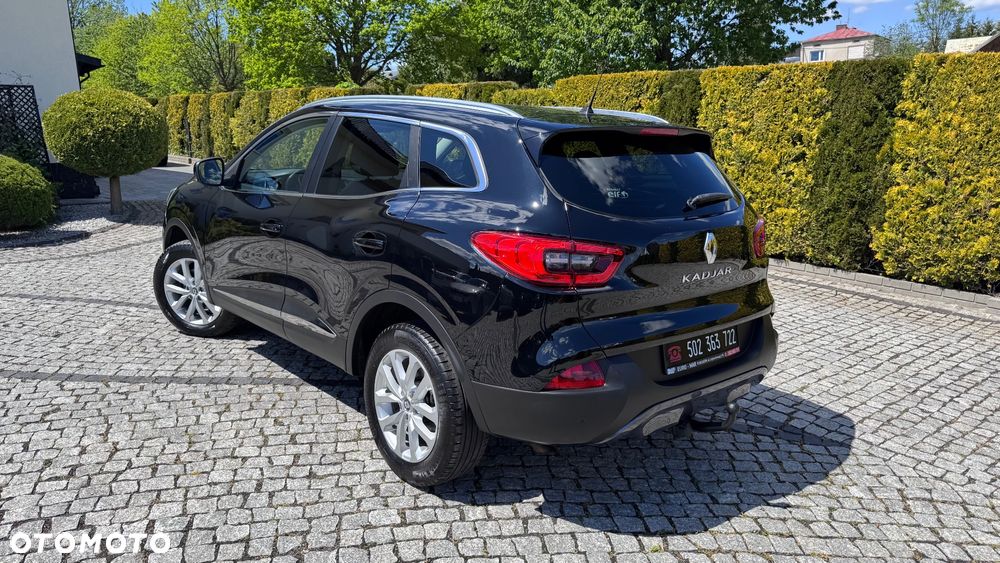 Renault Kadjar Energy dCi 130 4x4 Bose Edition - 13