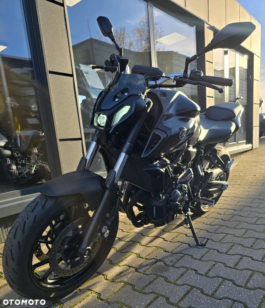 Yamaha MT - 13