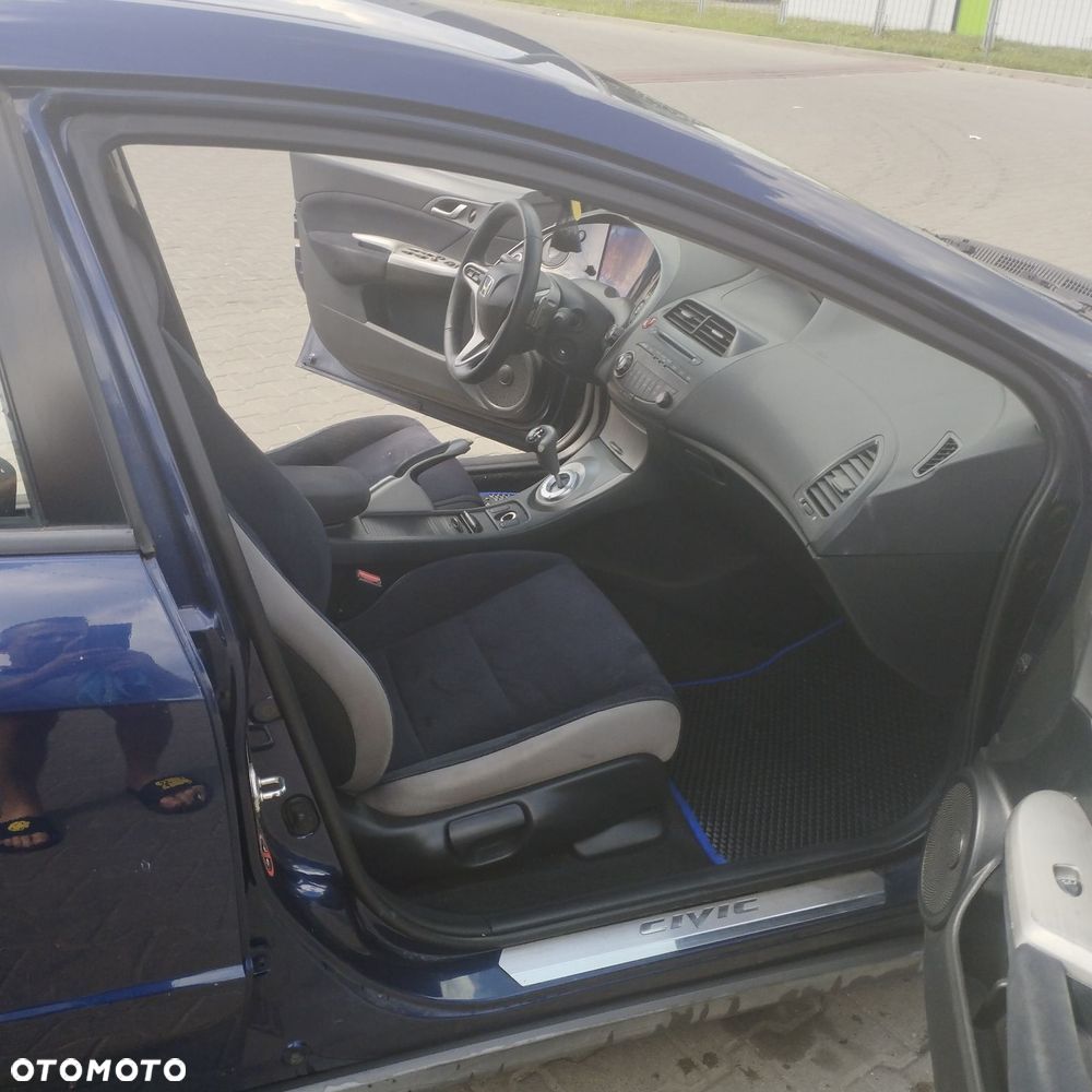 Honda Civic - 7