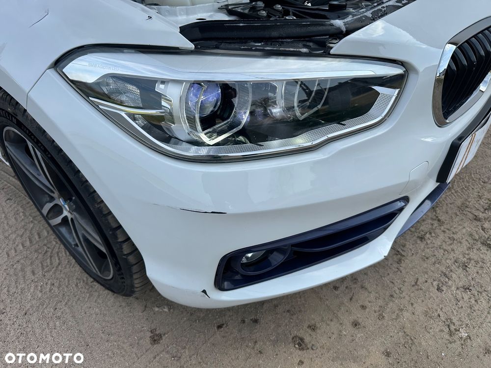 BMW Seria 1 120d Sport-Aut M Sport - 11