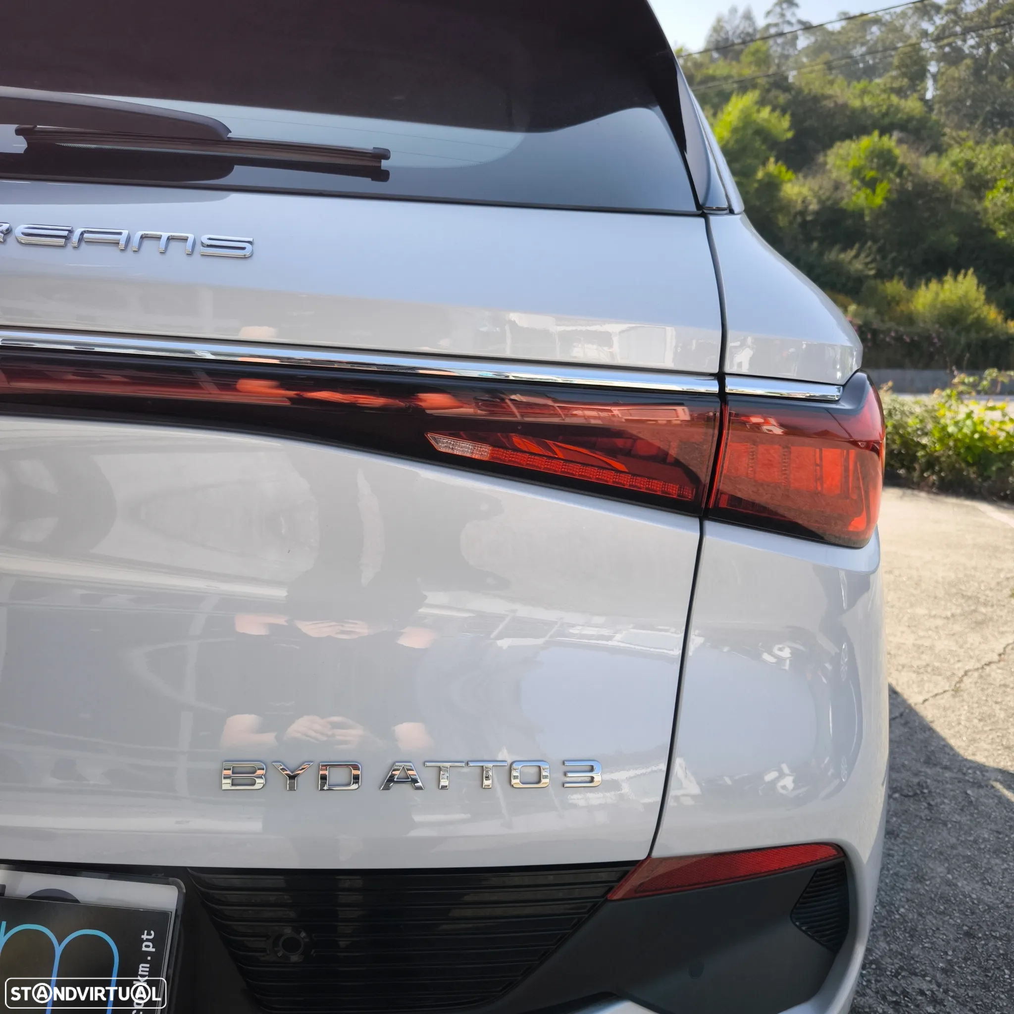 BYD Atto 3 60.48 kWh Comfort - 10
