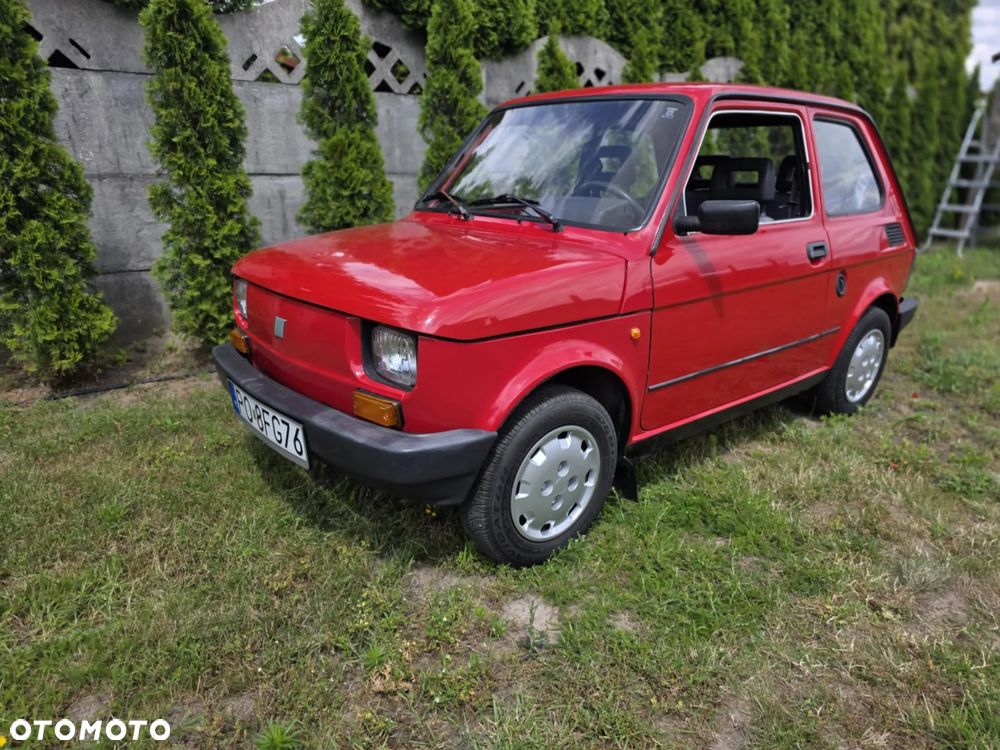 Fiat 126 elx Maluch std - 6