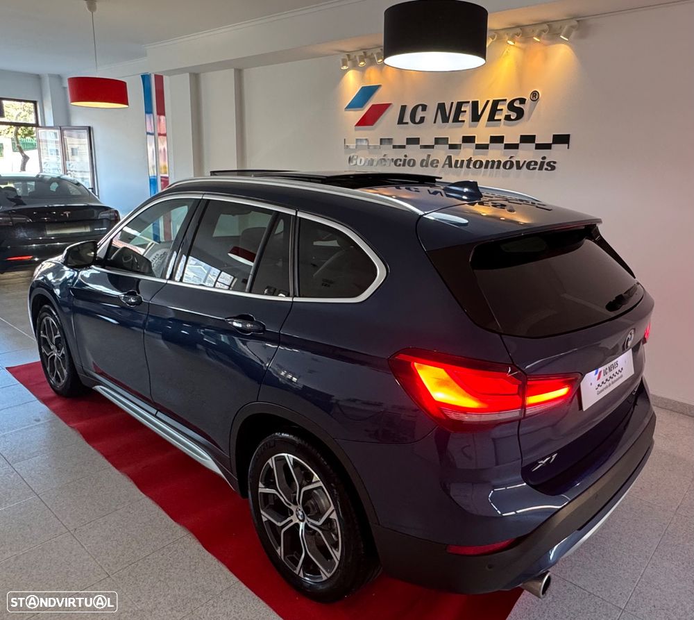 BMW X1 25 e xDrive Line Sport - 8