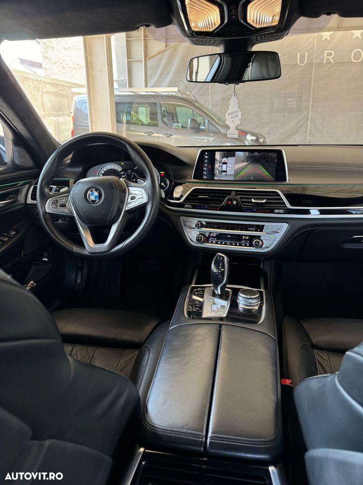 BMW Seria 7 750Ld xDrive - 6
