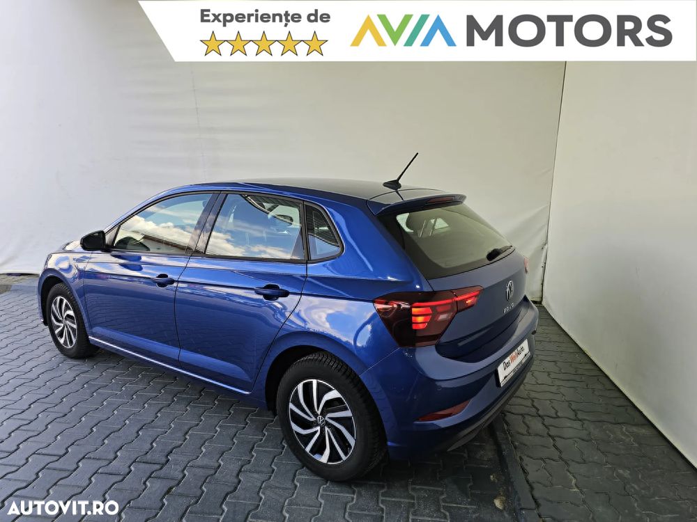 Volkswagen Polo 1.0 TSI Life - 4