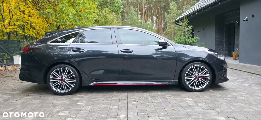 Kia ProCeed 1.6 T-GDI DCT7 OPF GT - 13