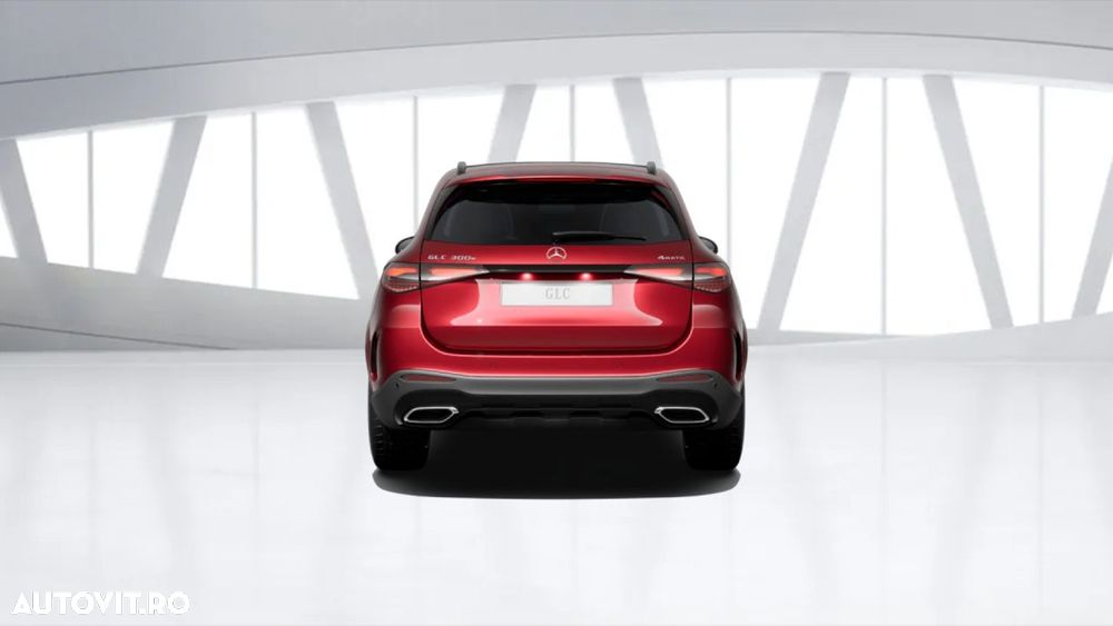 Mercedes-Benz GLC - 4