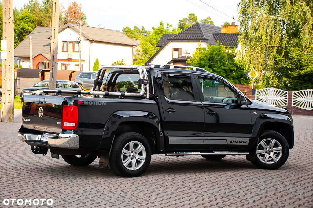 Volkswagen Amarok 2.0 BiTDI 4MOTION BMT Dark Label - 18