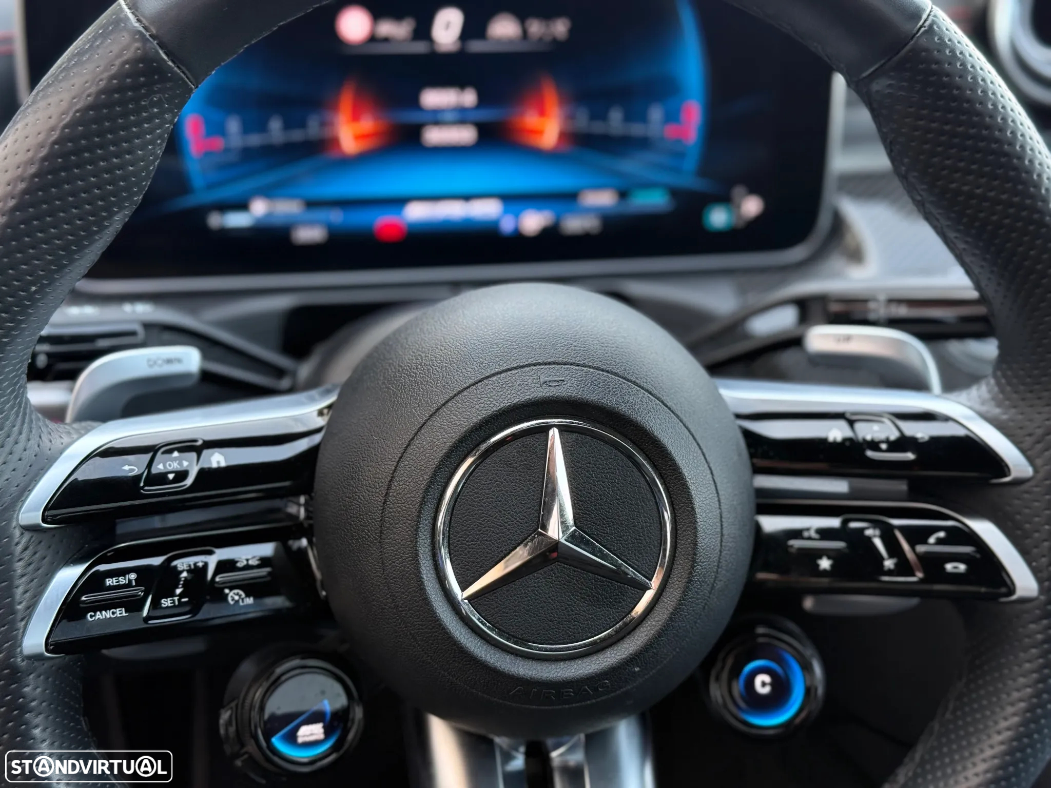 Mercedes-Benz C 43 AMG 4Matic Speedshift MCT9G Série Especial - 24