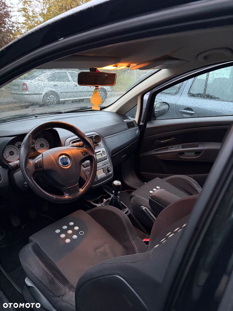Fiat Punto 2006 photo 4