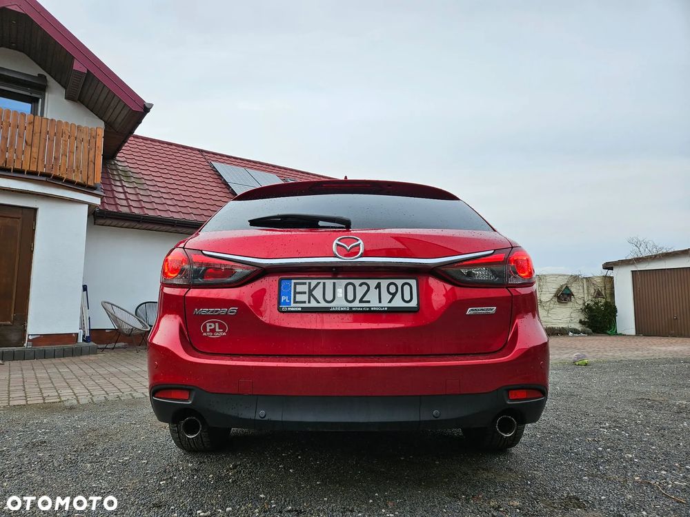 Mazda 6 2.0 Skypassion I-ELoop - 6