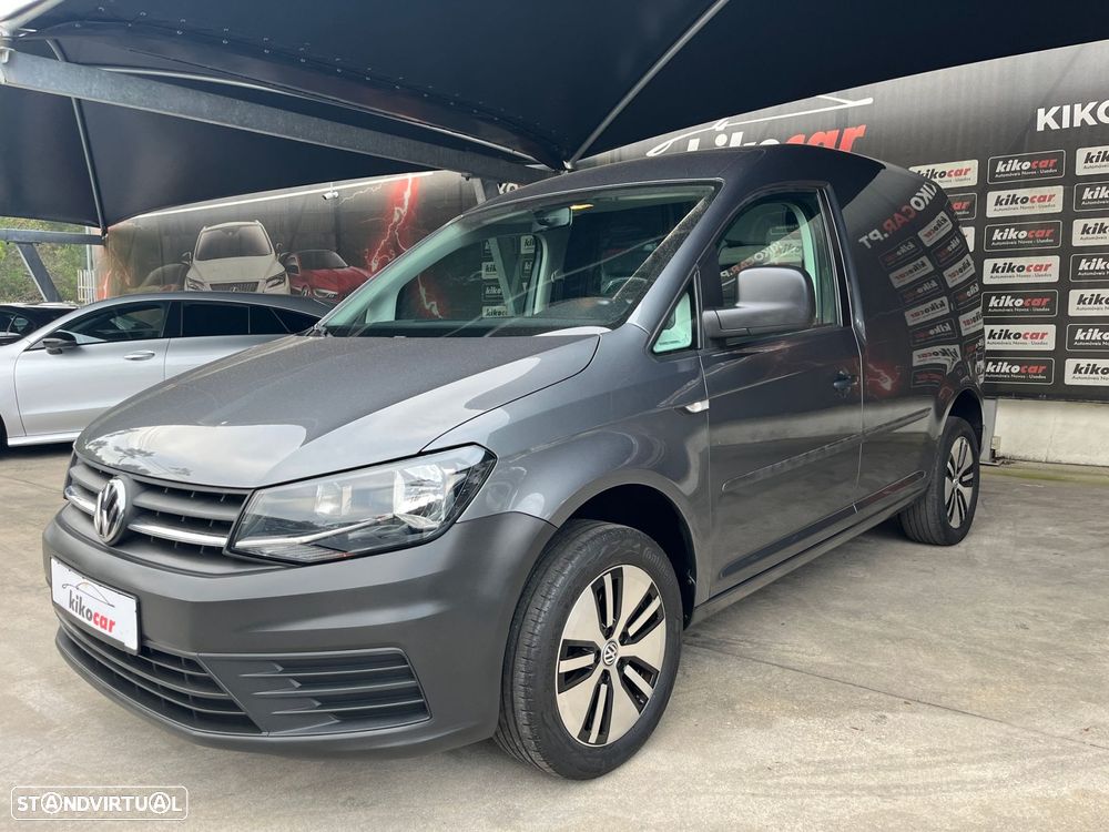 VW Caddy Outro - 4