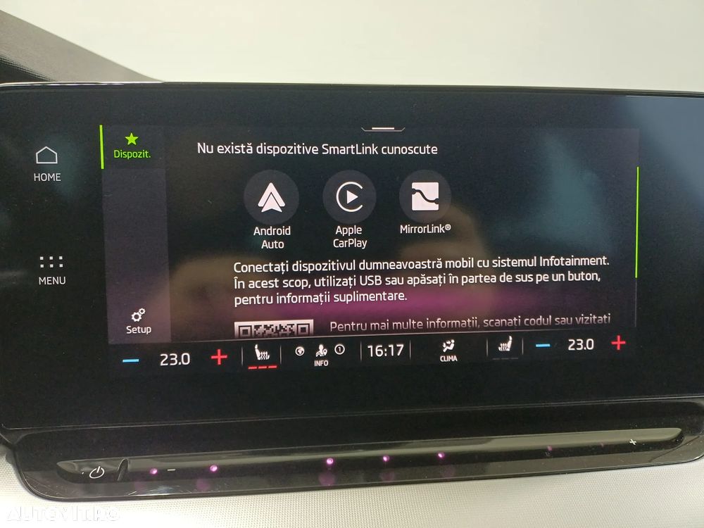 Skoda Octavia 2.0 TDI DSG Style - 22