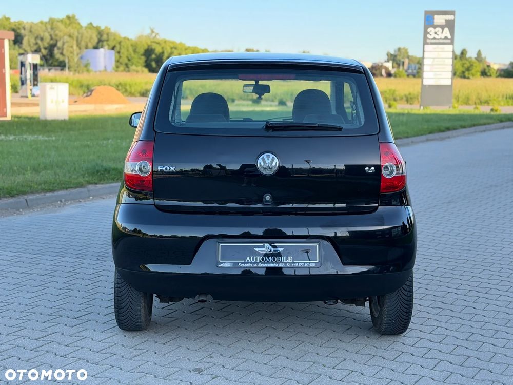 Volkswagen Fox - 10