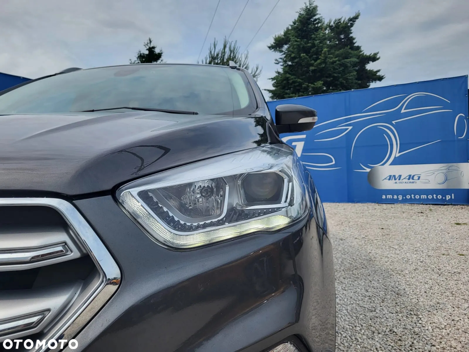 Ford Kuga 1.5 EcoBoost 2x4 Black & Silver - 10