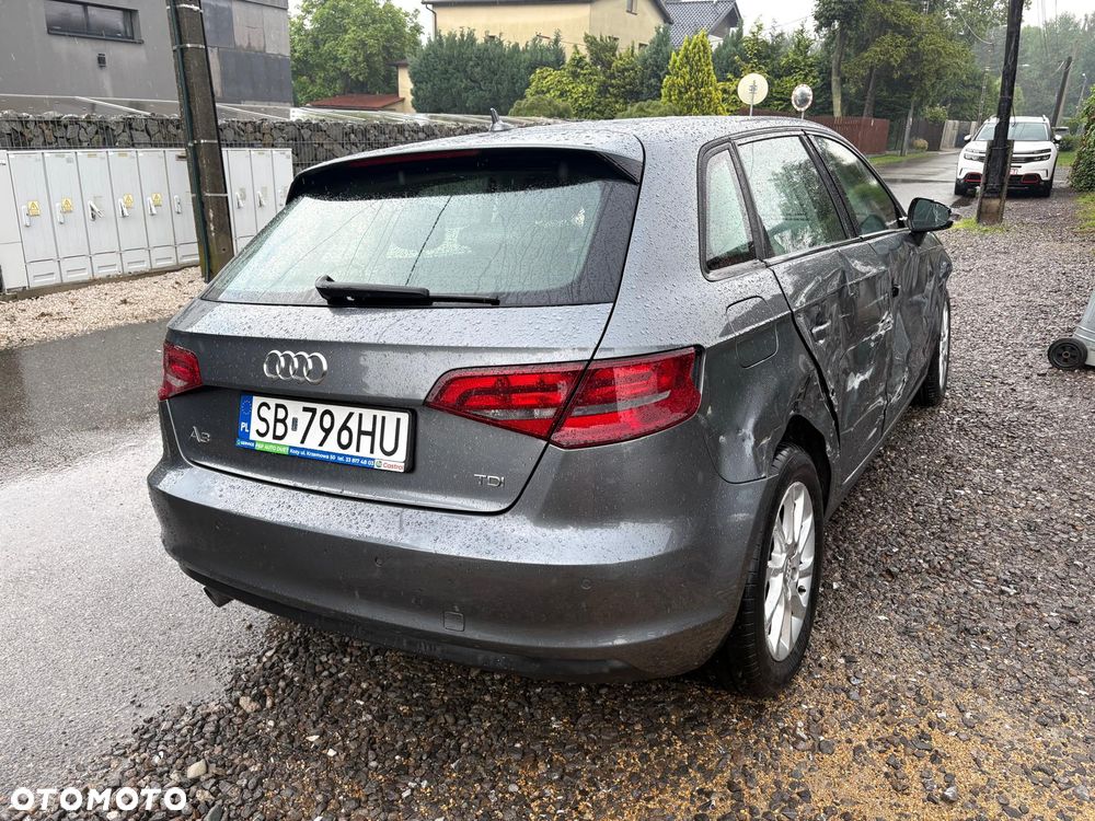 Audi A3 Sportback 1.6 TDI S tronic - 7