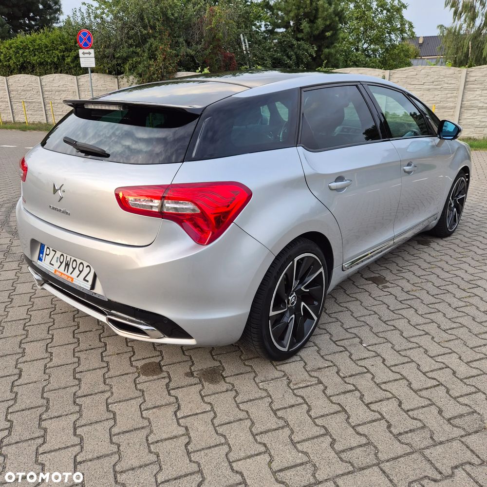 Citroën DS5 - 5
