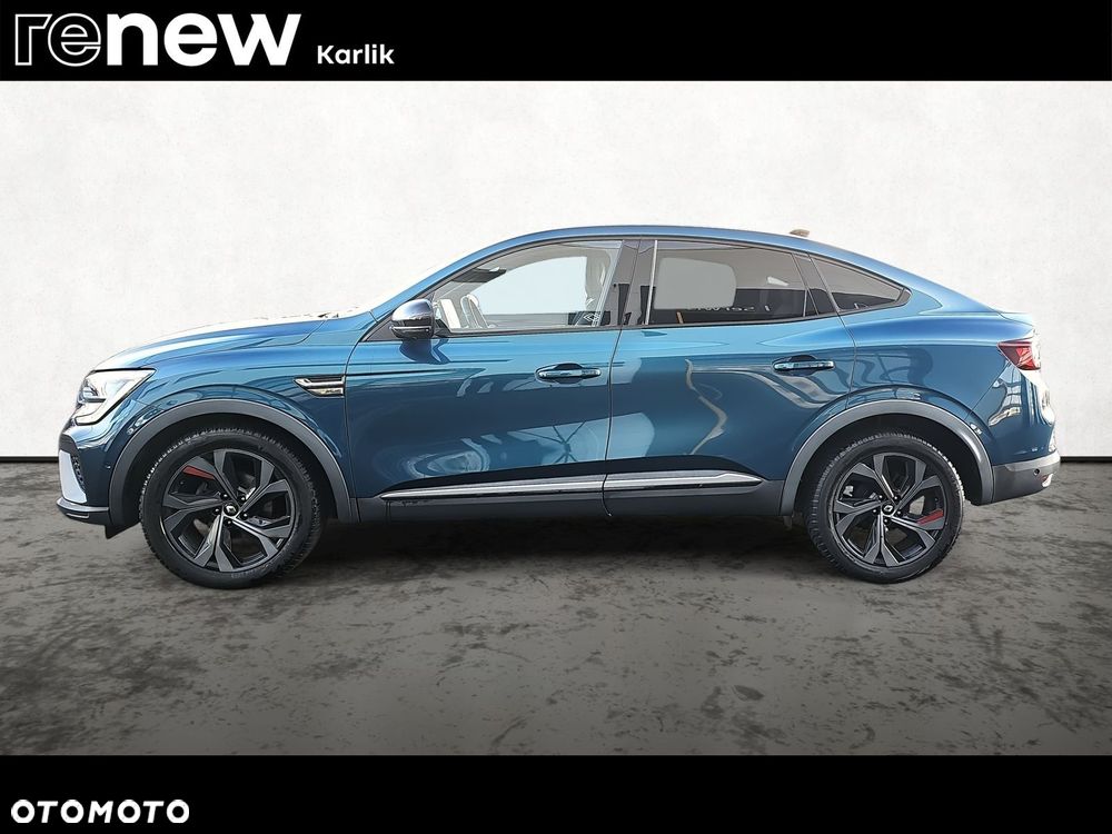 Renault Arkana TCe 140 EDC R.S LINE - 8