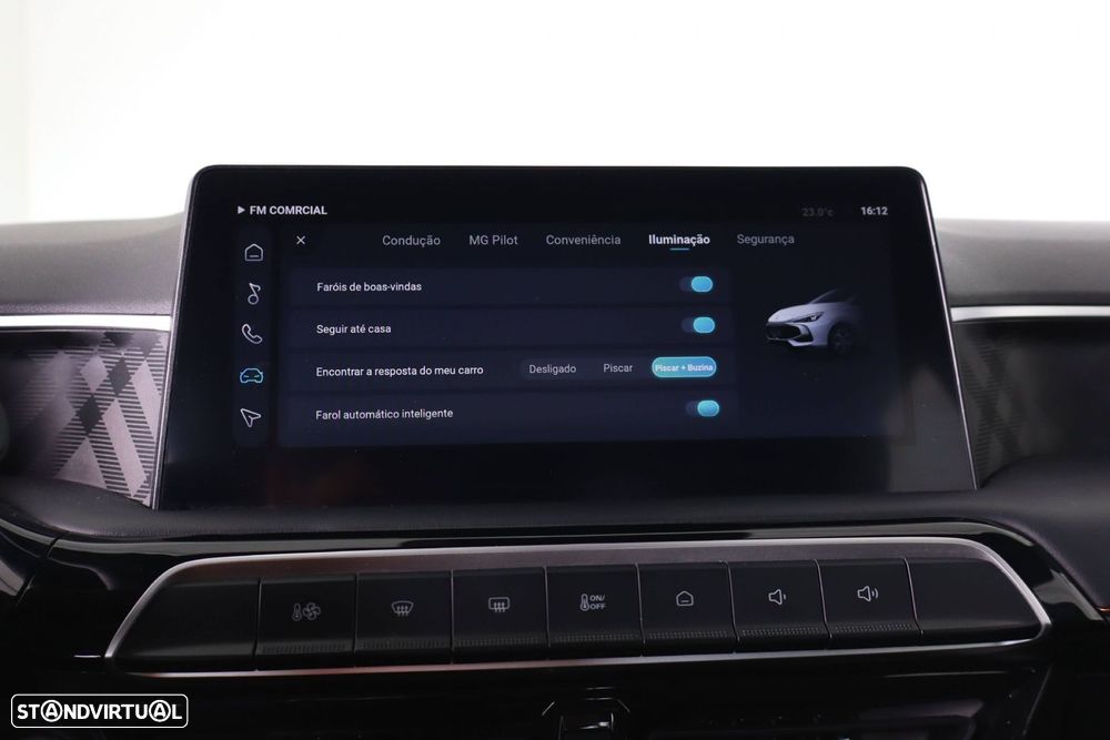 MG MG3 1.5 L Hybrid+ Comfort - 26