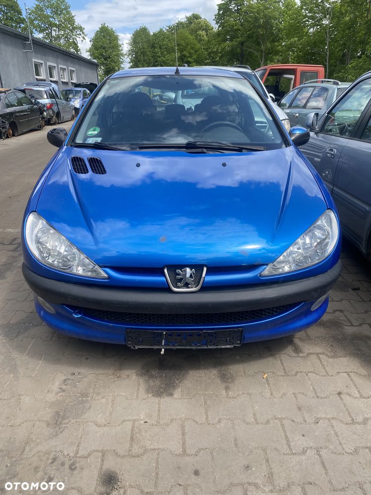 Peugeot 206 na części - 1