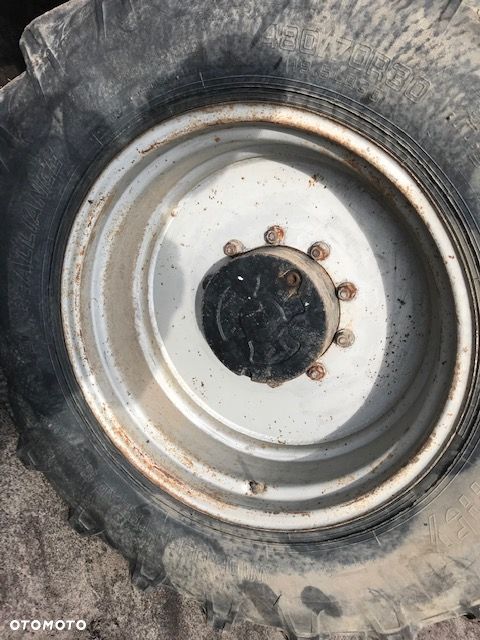 Massey Ferguson - Felga 16x30 - 1